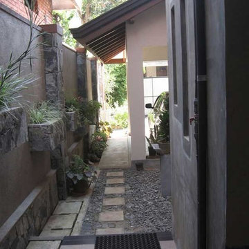 House Design by Vastu Sankalpa Architectural Services Kandy