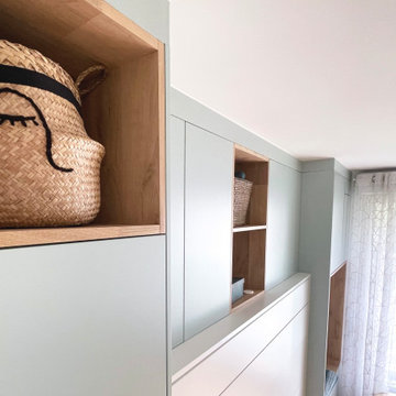 Rangements et mobiliers sur mesure