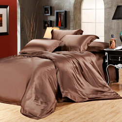 22 Momme Silk Sheets - Fitted Sheets