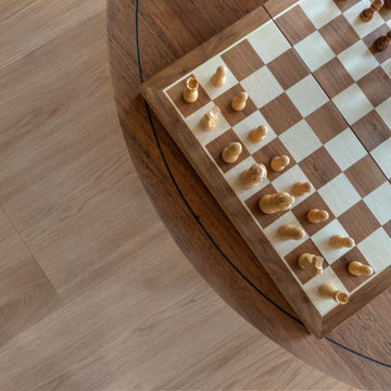 Balboa 11" | Silvan Resilient Engineered Hardwood Collection Customer Space | MD