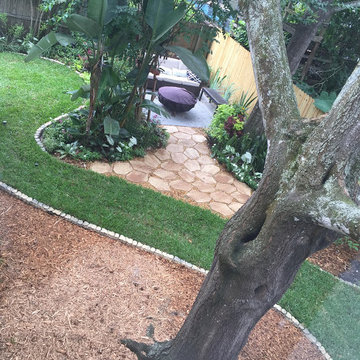 The Winding Garden