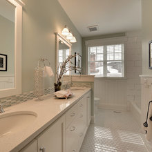 bathrooms