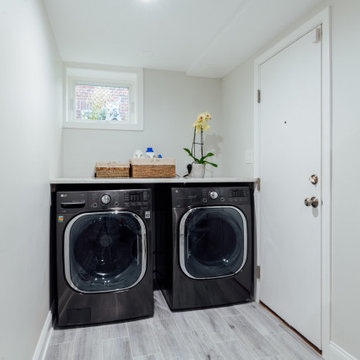 DC Basement Renovation