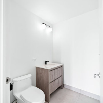 Nomad Apartment Restoration