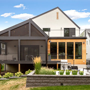 Modern Tudor