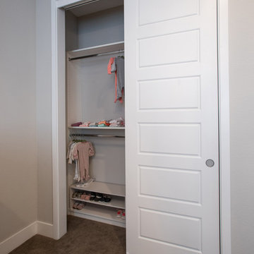 Wicker Park Closet For Baby