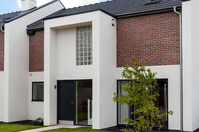 Modern house exterior in Other.