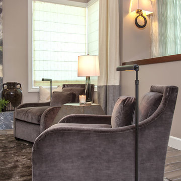 Modern Residence at the St. Regis Residences Monarch Beach, CA