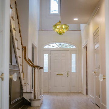European Style Townhouse