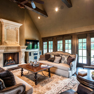 French Country Custom _ Springfield, MO