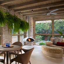 Outdoor spaces