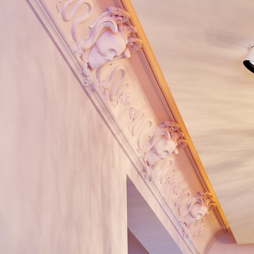 Extraordinary Custom Renovation