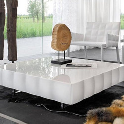 Venice Coffee Table by Tonin Casa - $2,915.00 - Coffee Tables