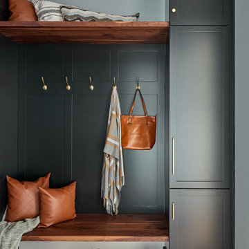 Narrow Passage Show House - Augusta Homes