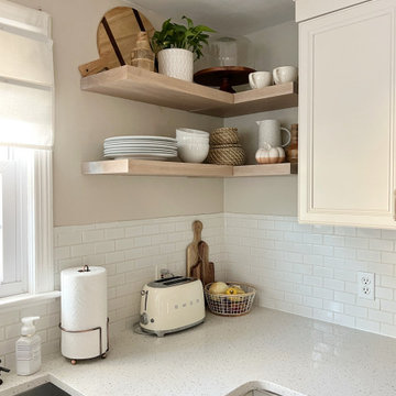 Plymouth Kitchen Modifications and Updates