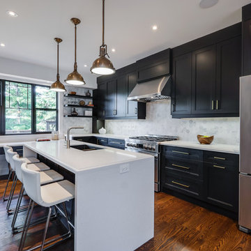 Kitchens