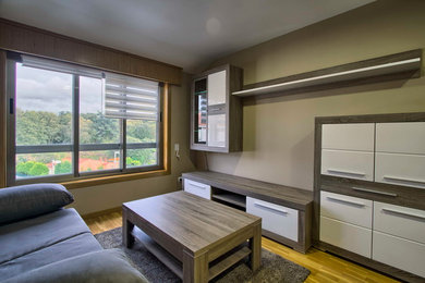 Apartamento: Pequeños espacios, grandes fotos.
