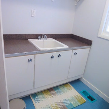 Mid Century Modern in Sammamish, WA