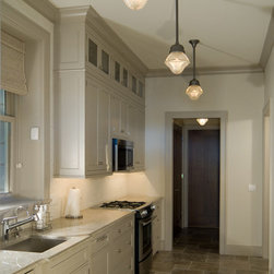 Brass Light Gallery - Vintage Kitchen Lighting - Kitchen Island Lighting