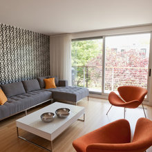 family room