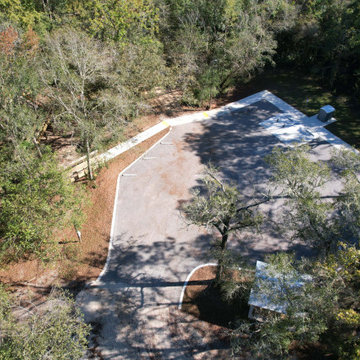 Comander Boat Landing