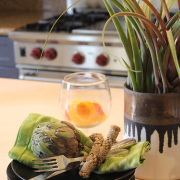Kitchen Styling