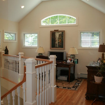 Belmont Custom Home