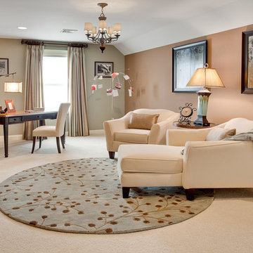 Spa-like Master Bedroom