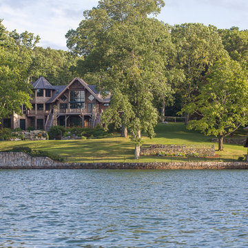 Birch Point Timber Frame