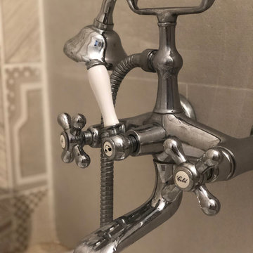 Rénovation d'appartement à Hyères