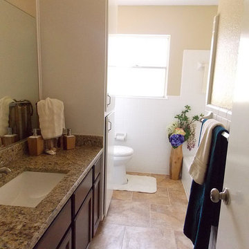 Bathrooms