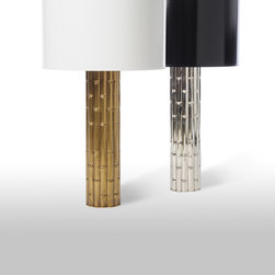 Bamboo, Tall - Table Lamps
