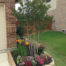 Landscaping
