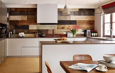 British Houzz: A Seven-Storey New-Build Gets a Personality
