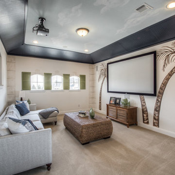 Hills of Kingswood Model Home