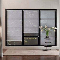 BlindSaver Basics Solar Screens - Cellular Shades