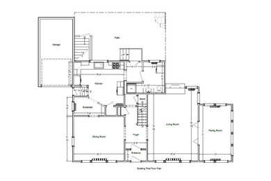 Vanderburgh Residence