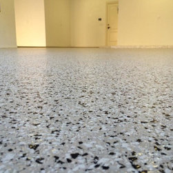 Garage Flooring Ideas - Products