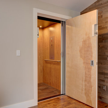 Major Renovation with Universal Design Elements