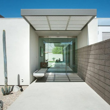 Walsh-Dowd Net Zero Modern Home