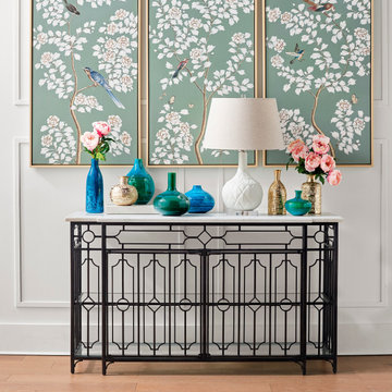 Frontgate Living Rooms
