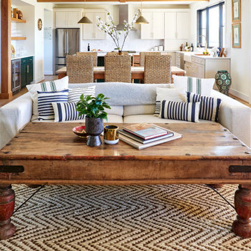 Custom Home Build: Equestrian Home in the Heart of Virginia's Hunt Country