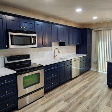 Kitchen remodeling in Lansdale