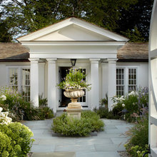 Front Walk