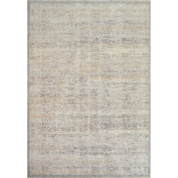 Dynamic Rugs Opulus Viscose & Polyester Machine-Made Area Rug 2.3X7.7