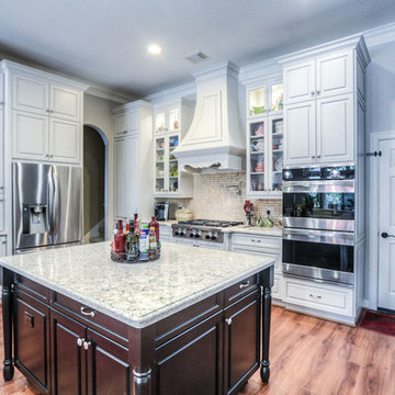 Kitchen Remodel in Magnolia