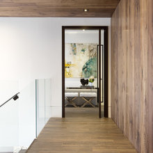 Upstairs
