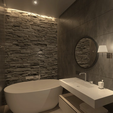 Luxury Master Bedroom Design
