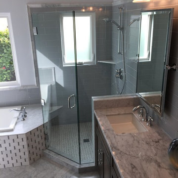 BATHROOMS