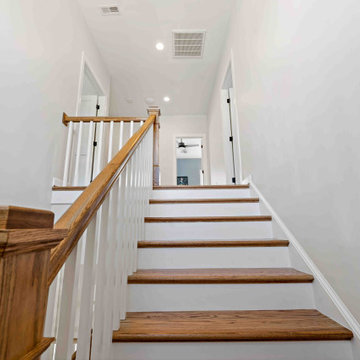 Stunning McLean Second Level Addition